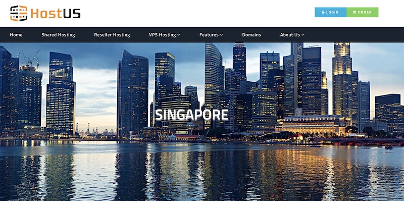 2024's May, $24/year HostUS KVM Singapore VPS