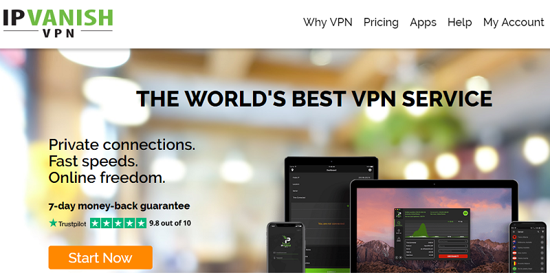 30+ IPVanish VPN Alternatives and Related VPNs App
