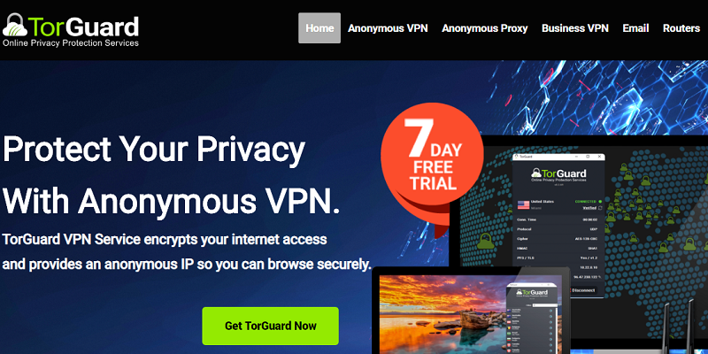 30+ TorGuard VPN Alternatives and Related VPNs App