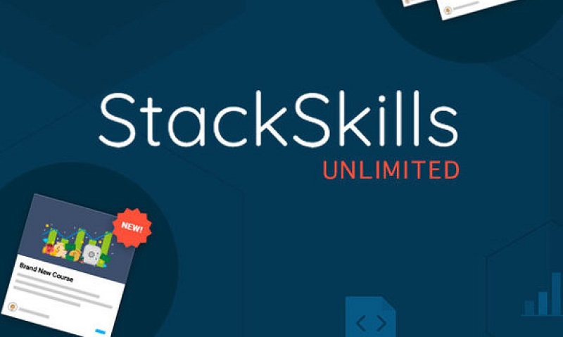 $99 StackSkills Unlimited Lifetime Access