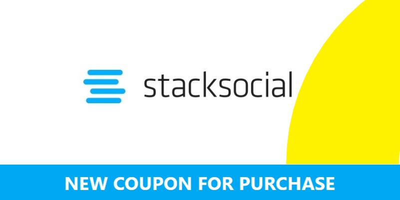 2022's January, 40% Off + Lifetime Deals StackSocial Coupon