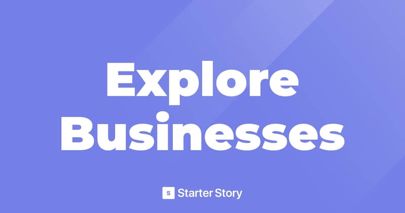 Starter Story Business Case Studies & Stories Premium Plus Plan